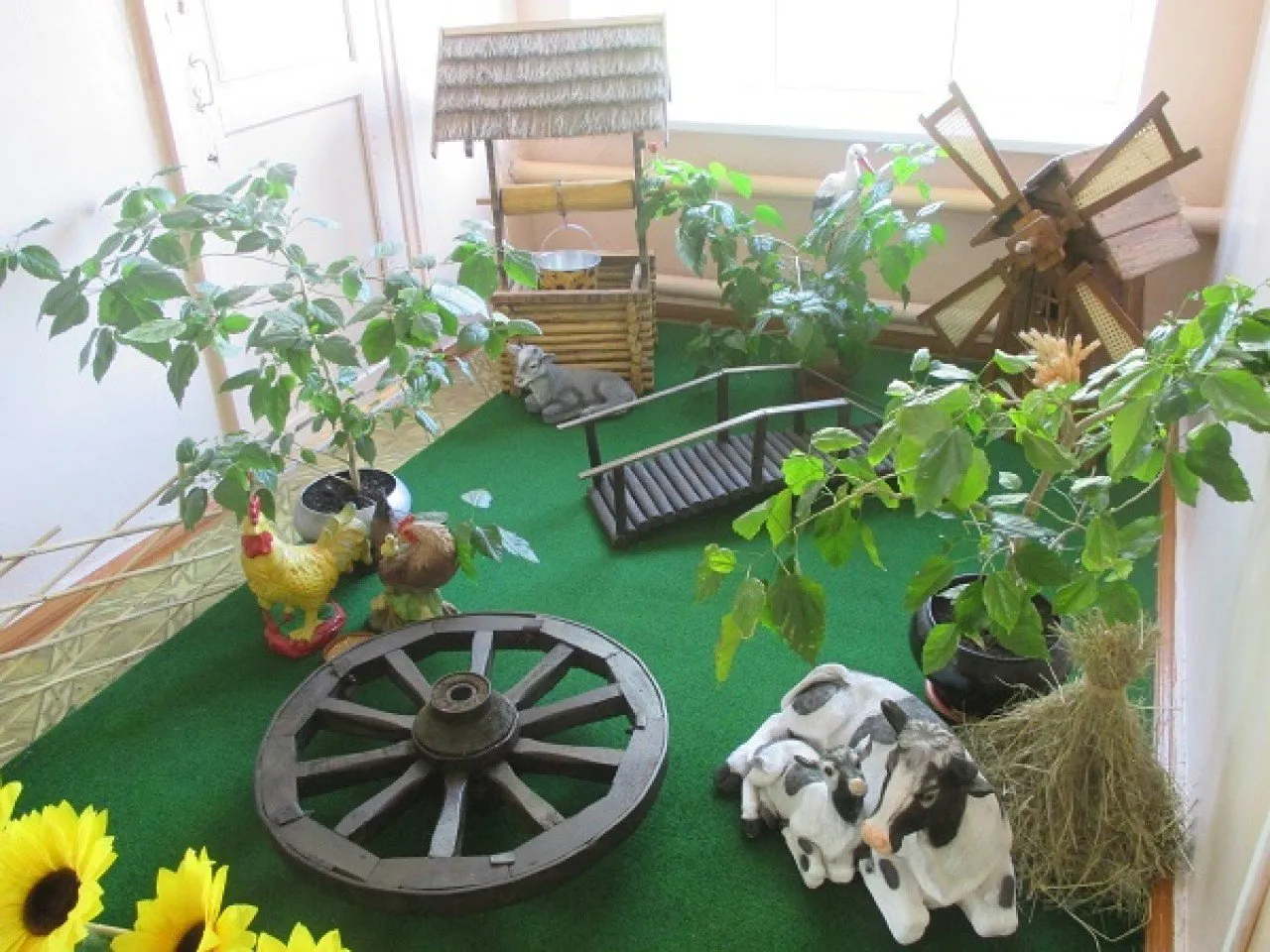 казачье подворье