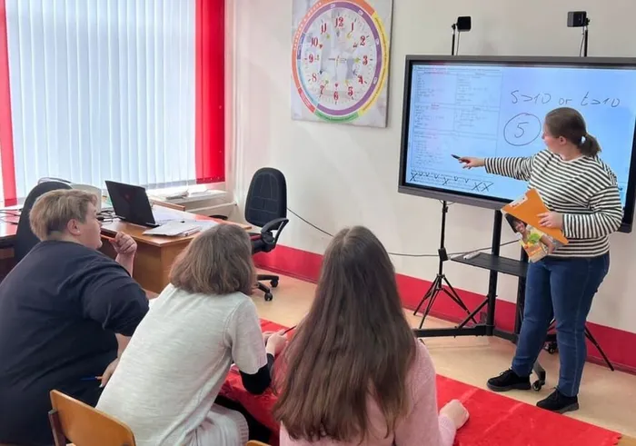 Коллектив СОШ 5