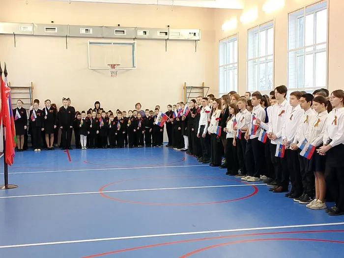 Открытие ГЗО 9