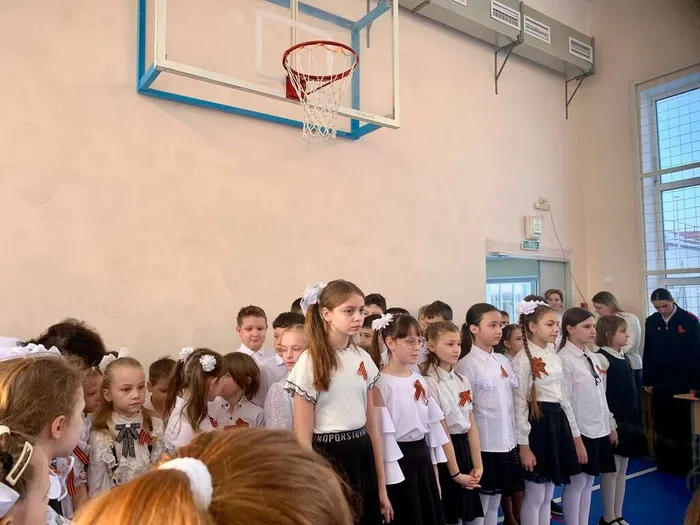 Открытие ГЗО 11