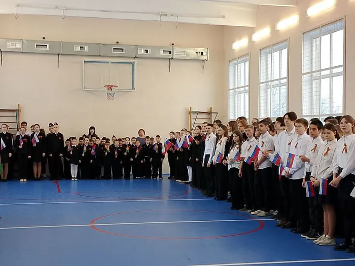 Открытие ГЗО 6