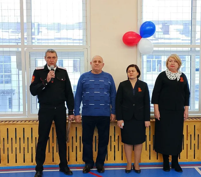 Открытие ГЗО 5