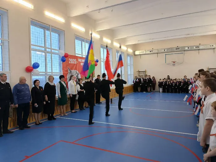 Открытие ГЗО 7